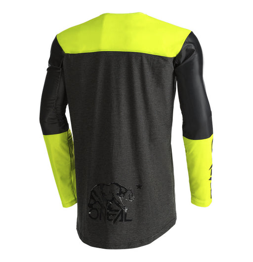 Black/Yellow