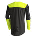 Black/Yellow