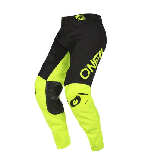 Black/Yellow