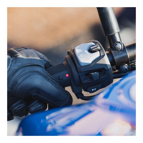 Oxford HotGrips Pro Sports (Integrated)