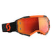 Orange/Black