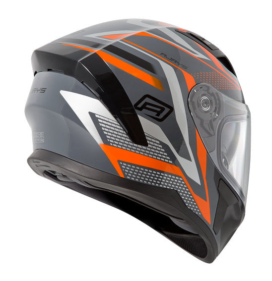 Rjays APEX III Ignite Road Helmet (with inner visor)