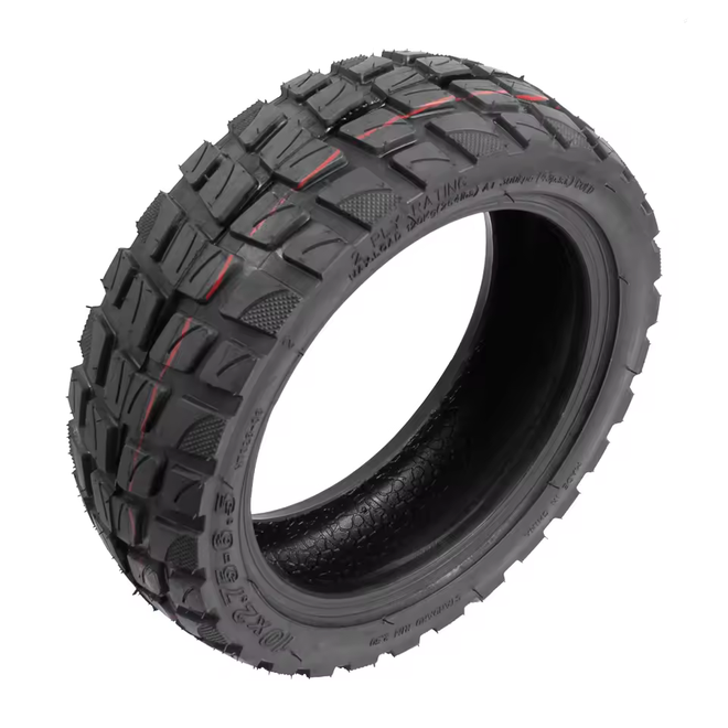 10x2.75-6.5 Tubeless Scooter Tyre