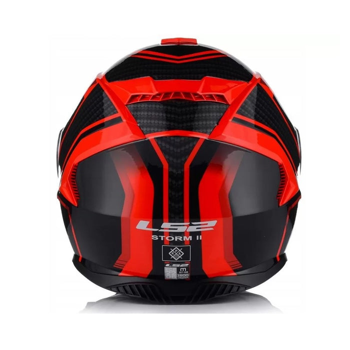 Black / Red