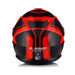Black / Red