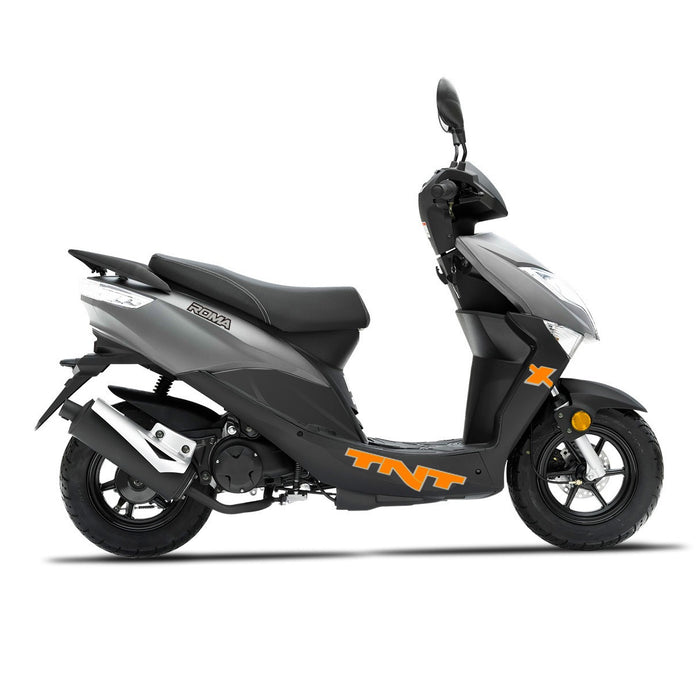 Matt Grey_Orange