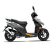 Matt Grey_Orange