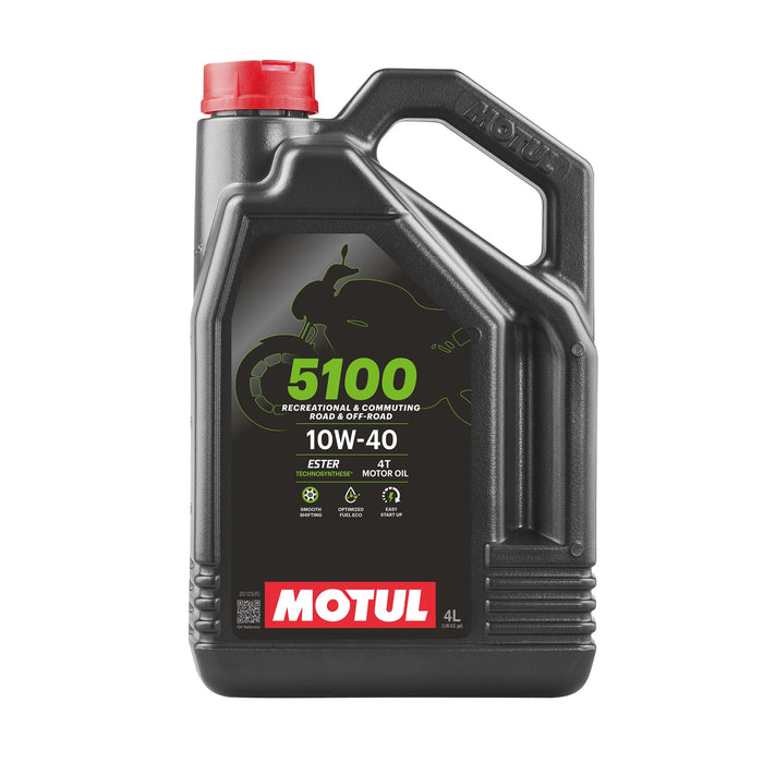 MOTUL 5100 4T 10W40 4L