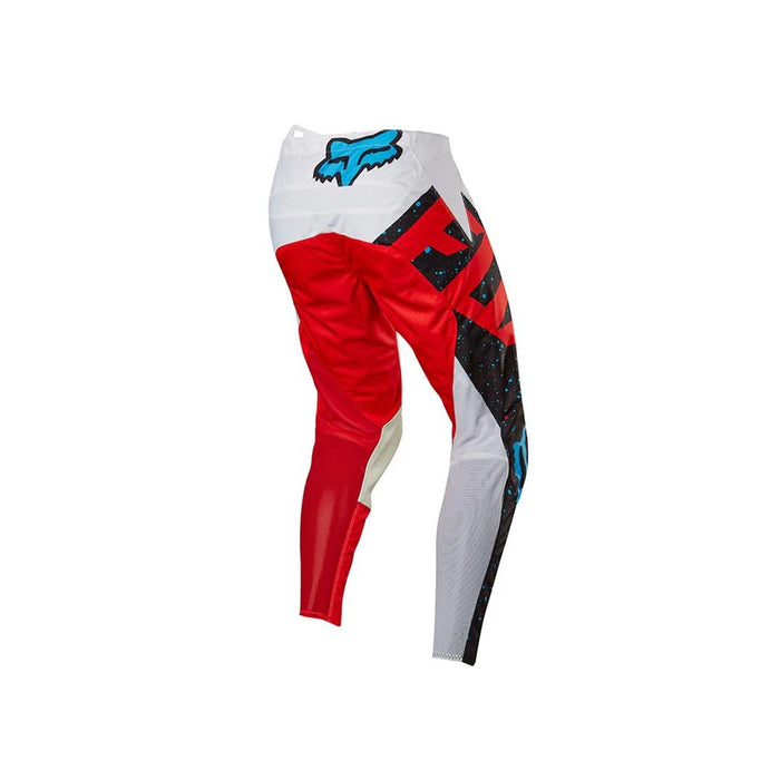 red/white