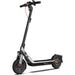 Black - Segway Ninebot Electric Scooter Alpha Moto