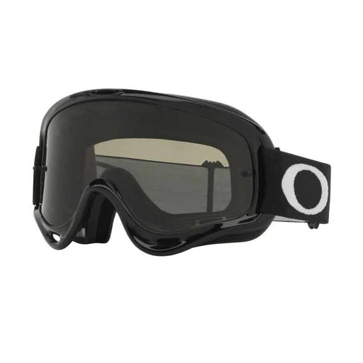 black with dark grey lens
