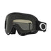 black with dark grey lens