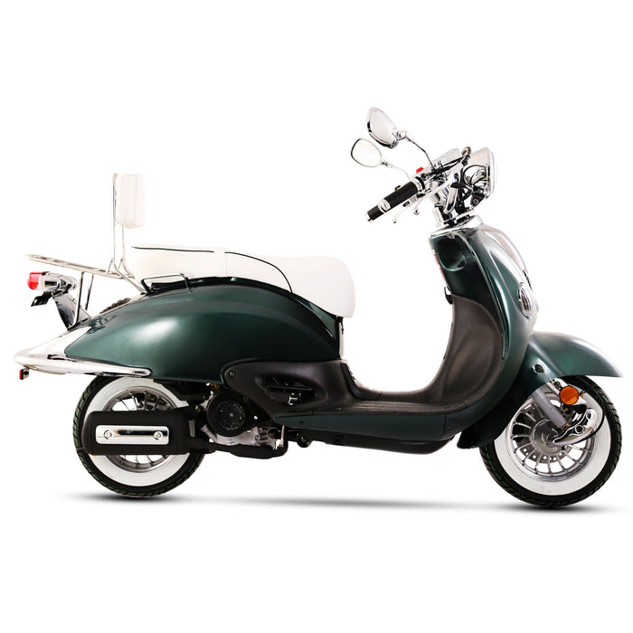 dark green