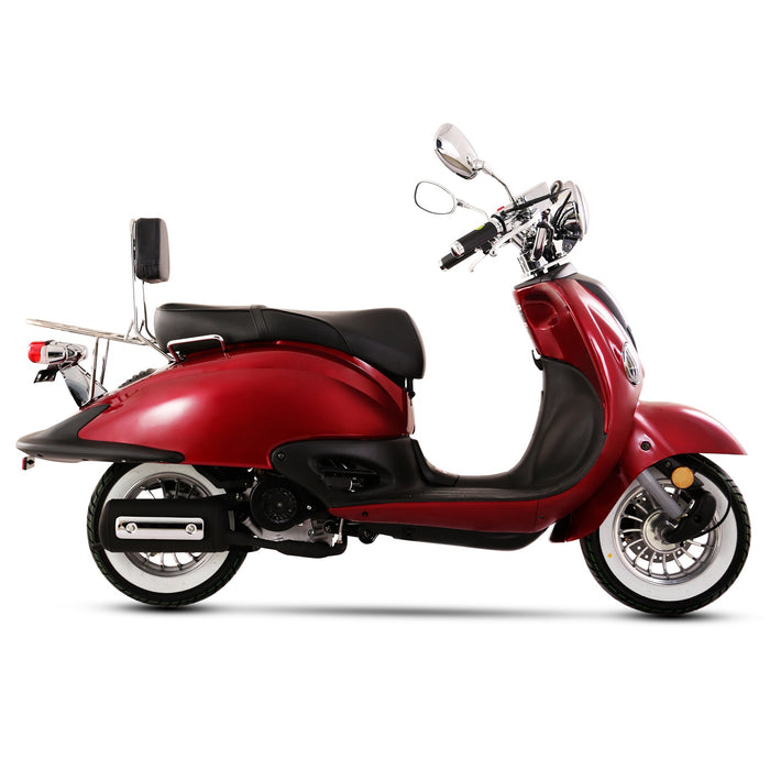 red