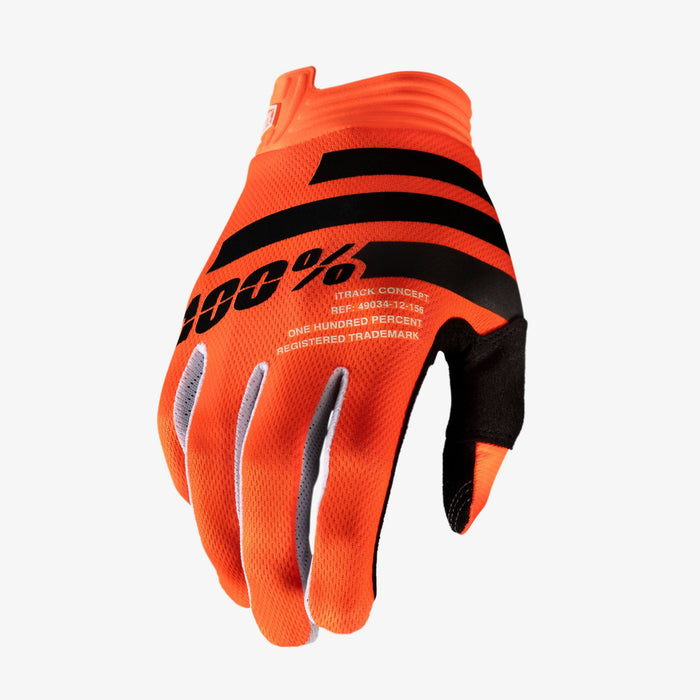 Orange/Black