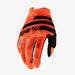 Orange/Black
