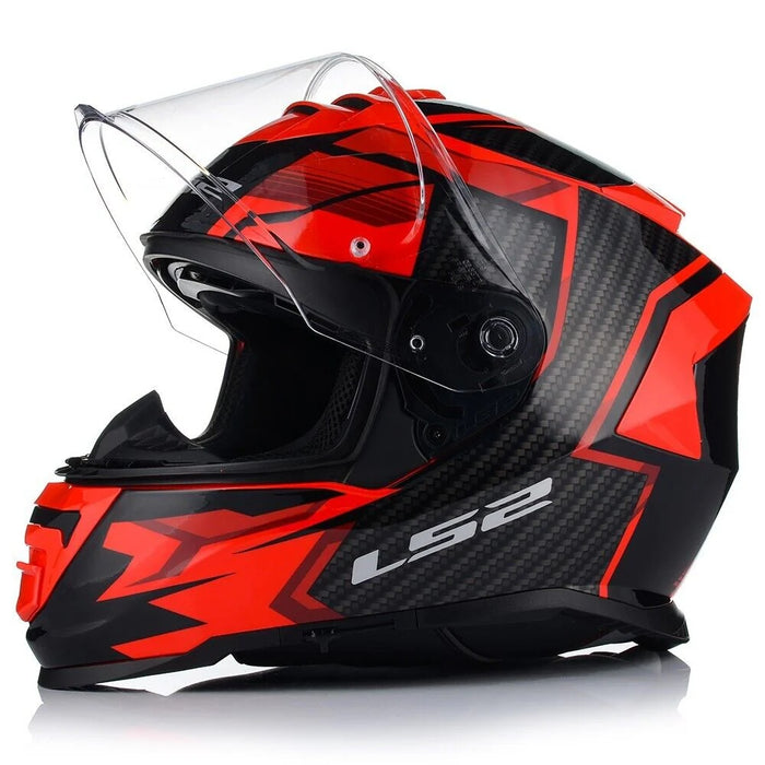 Black / Red