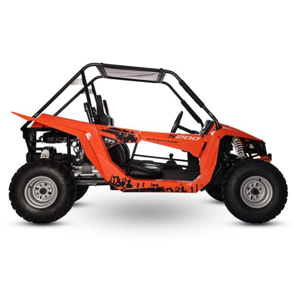 orange
