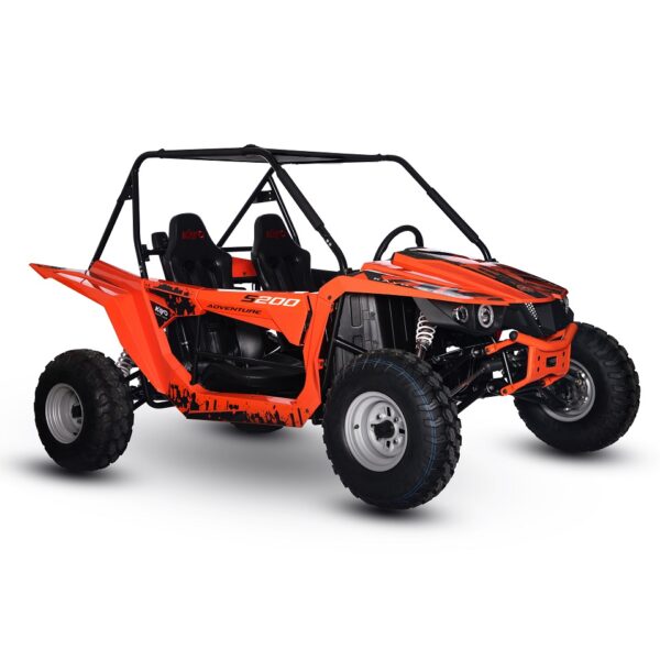 orange