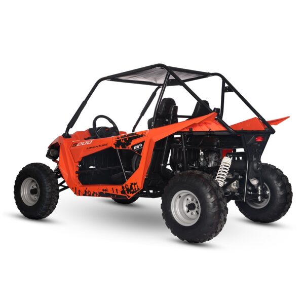 orange