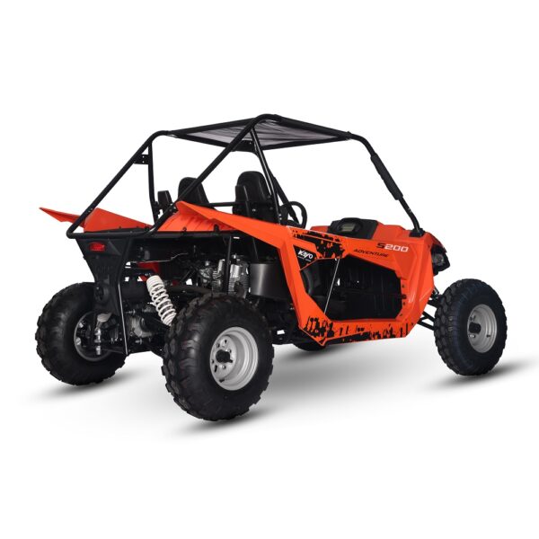 orange