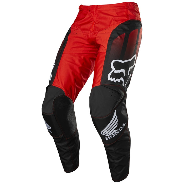 black/red