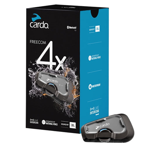 Alpha R Intercoms Cardo Intercom NZ | Motorcycle Bluetooth Intercoms | Alpha Moto — ALPHA ...