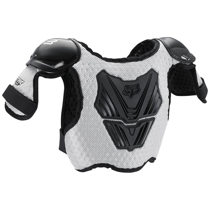 Black/Silver