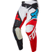 red/white