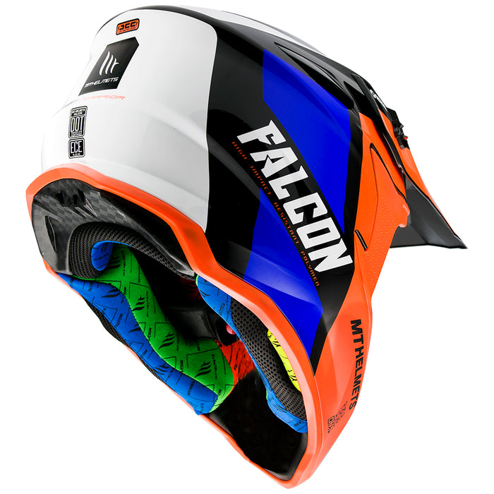 Fluor Orange