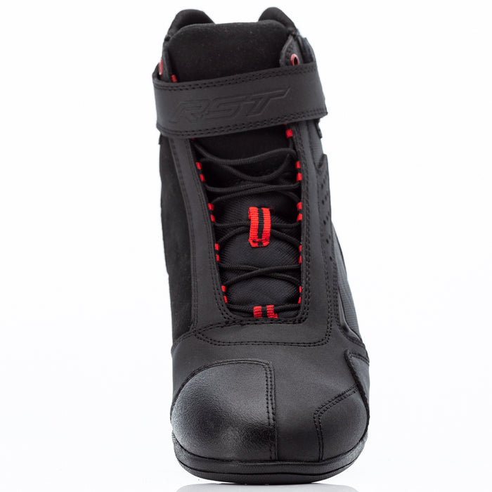 Black/red