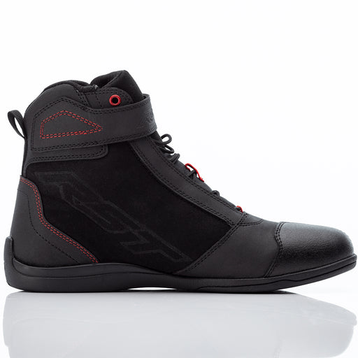 Black/red