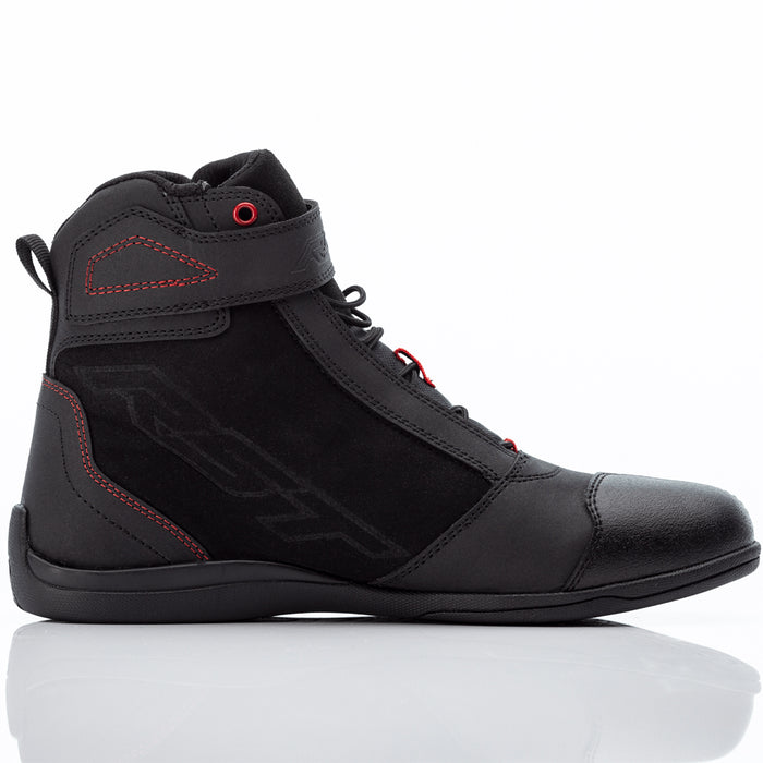 Black/red