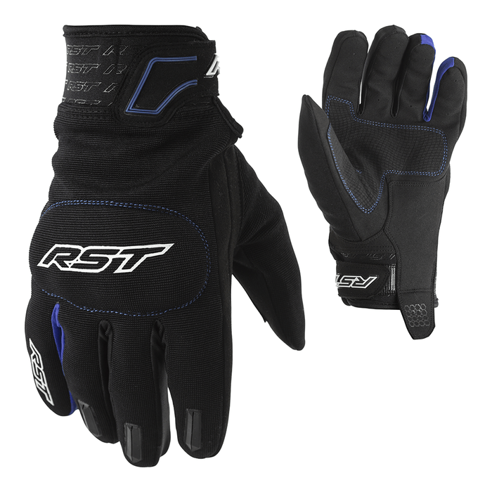 Black/Blue