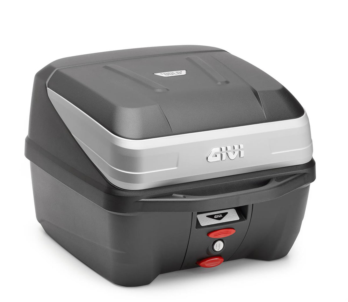 Givi B32 Monolock Top Box (32 litre) — ALPHA MOTO