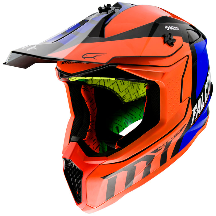 Fluor Orange