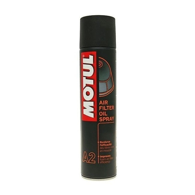 MOTUL Air Filter Oil Spray 400ml