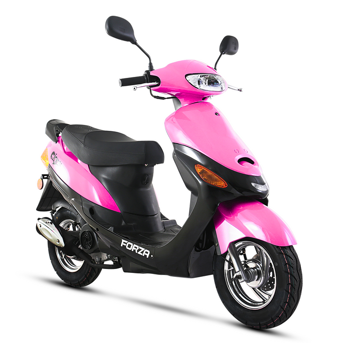 pink