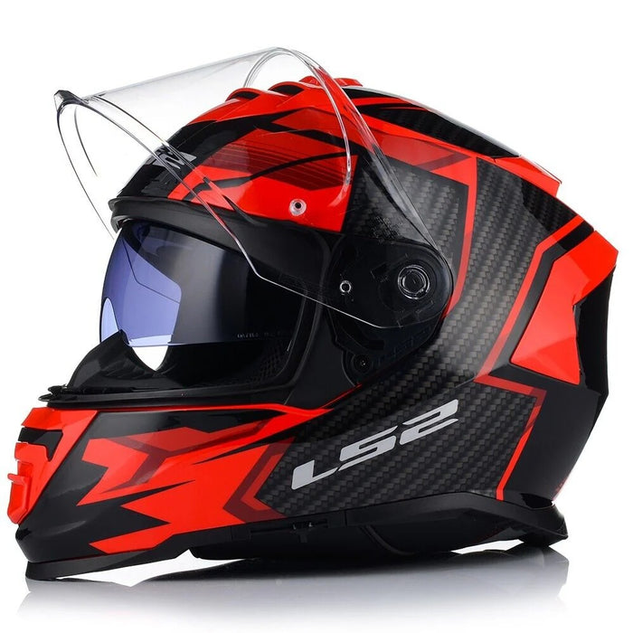 Black / Red