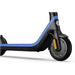 Blue - Segway C2 Pro kids electric scooter with puncture-proof hollow tyres