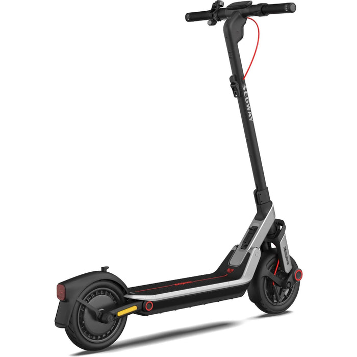 Auto Sequeway Segway E3 Pro Electric Scooter NZ | 55km Range & Dual Suspension ...