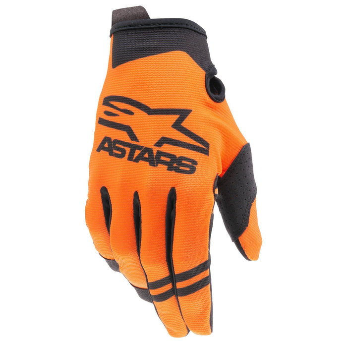 Orange/Black