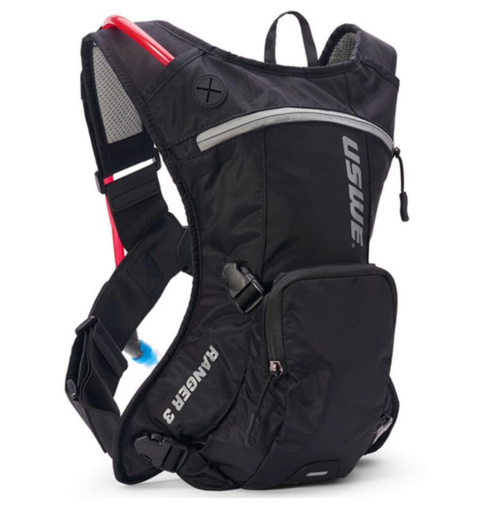 Shop USWE Ranger 3 Hydration Pack – Carbon Black