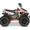 KAYO Warrior 70 Youth ATV Quad - orange 4