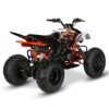 Kayo Warrior A180 ATV Quad Orange_White3