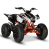 Kayo Warrior A180 ATV Quad Orange_White2