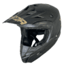 Nikko N601-G FORZA Graphic Adult MX Helmet matt_black 9