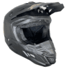 Nikko N601-G FORZA Graphic Adult MX Helmet matt_black 5