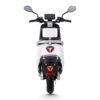 YADEA G5 Graphene electric moped_White 3