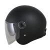 Nikko N502 Open Face Road Helmet (with inner visor), Made in Taiwan 44